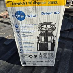 KITCHEN GARBAGE DISPOSAL 1 /4 hp