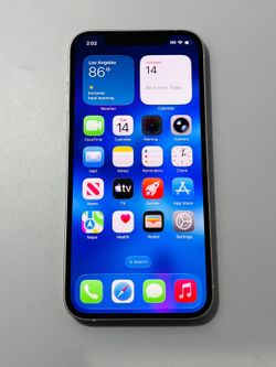 Apple iPhone 12 64GB Unlocked Fully Functional