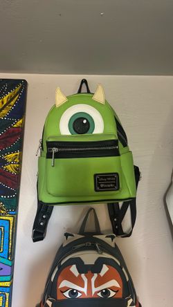 Mike wazowski Loungefly