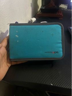 Nintendo 3DS Carrying Case Teal