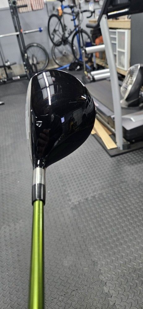 Taylormade V Steel 3 wood TS