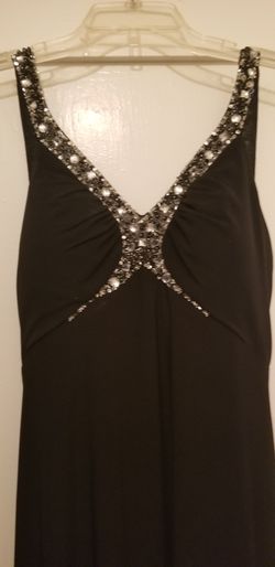Black Dress size 6