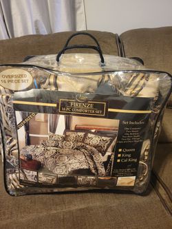 Queen Comforter