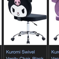 Kuromi Chair 