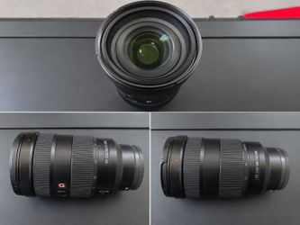 24-70mm 2.8 Song G master lense