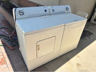 Washer dryer