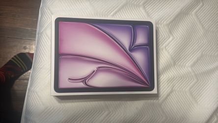 Apple IPad Air 11 M4 WIFI 128 GB PURPLE