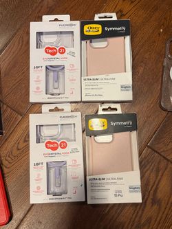 Free iPhone 15 Pro Max cases