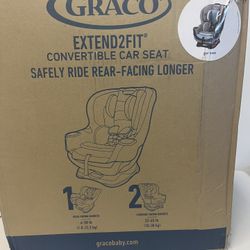 GRACO CAR SEAT