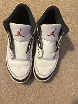 Jordan 3s