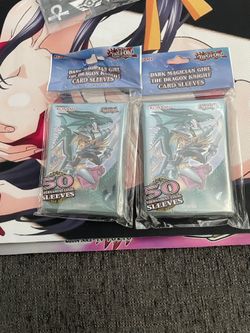 Yugioh Sleeves