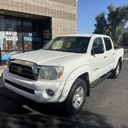 2005 Toyota Tacoma