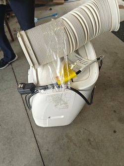 Portable window AC