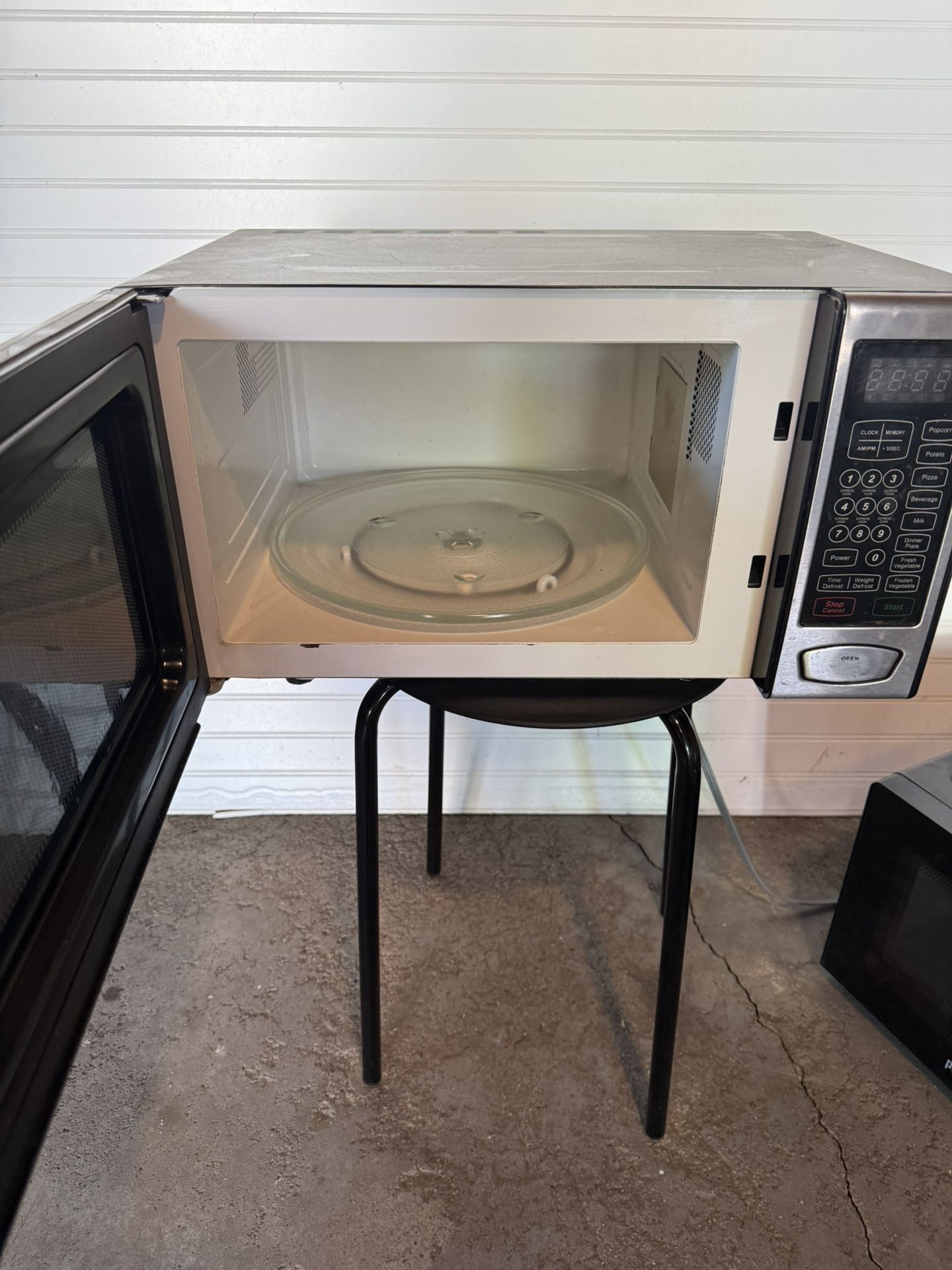 microwave