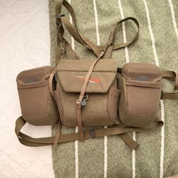Sitka Binoculars Harness Pack