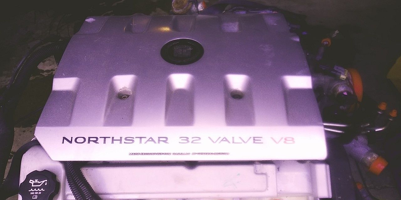 Northstar 4.6 Engine