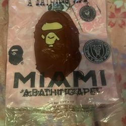 Bape Jersey Open to Trade Medium