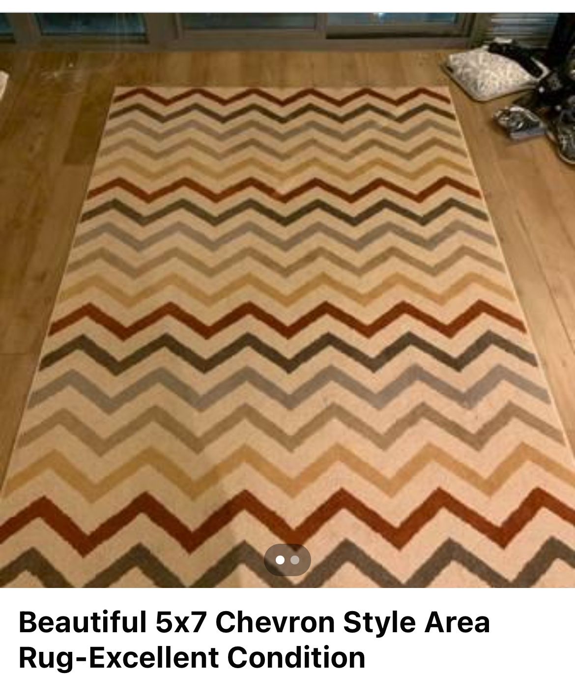 5 X 7 Area Rug