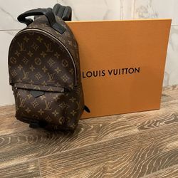 Authentic Louis Vuitton Backpack