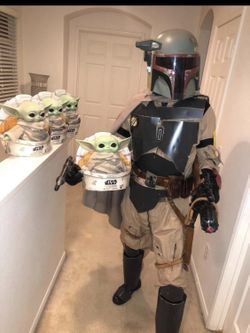 Star Wars THE MANDALORIAN The Child BABY