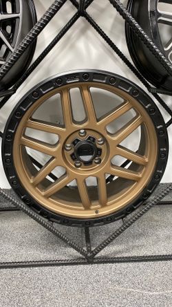 KMC WHEELS 20x9 available for different vehicles , payment plans options