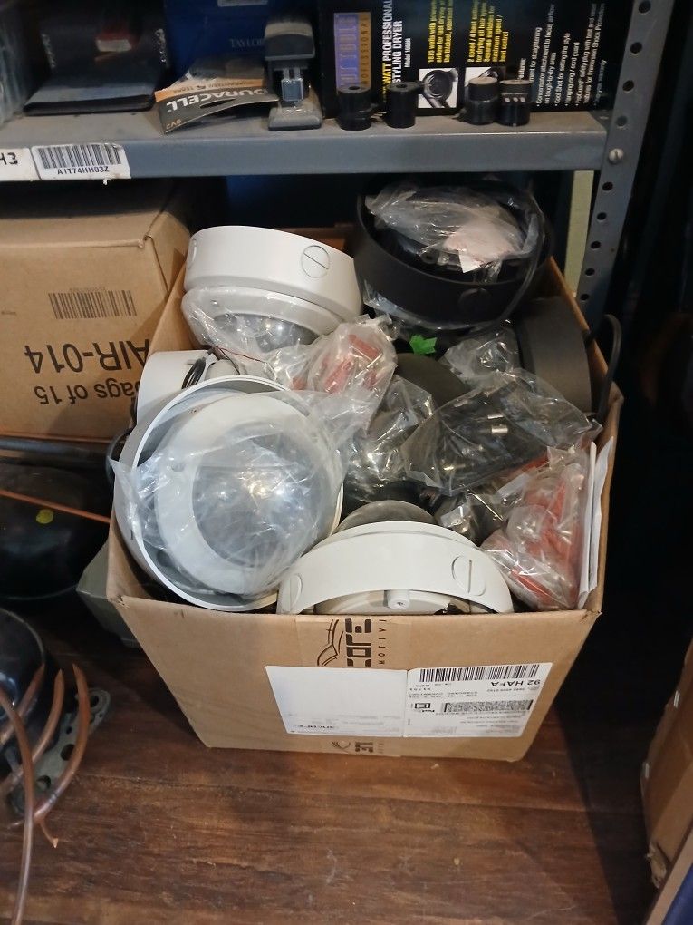 Security Cameras