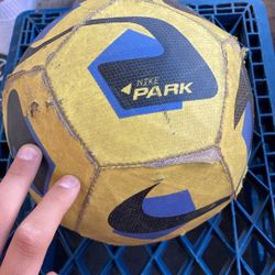 Soccer ball size 4