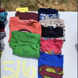 Boys Clothing 5/6