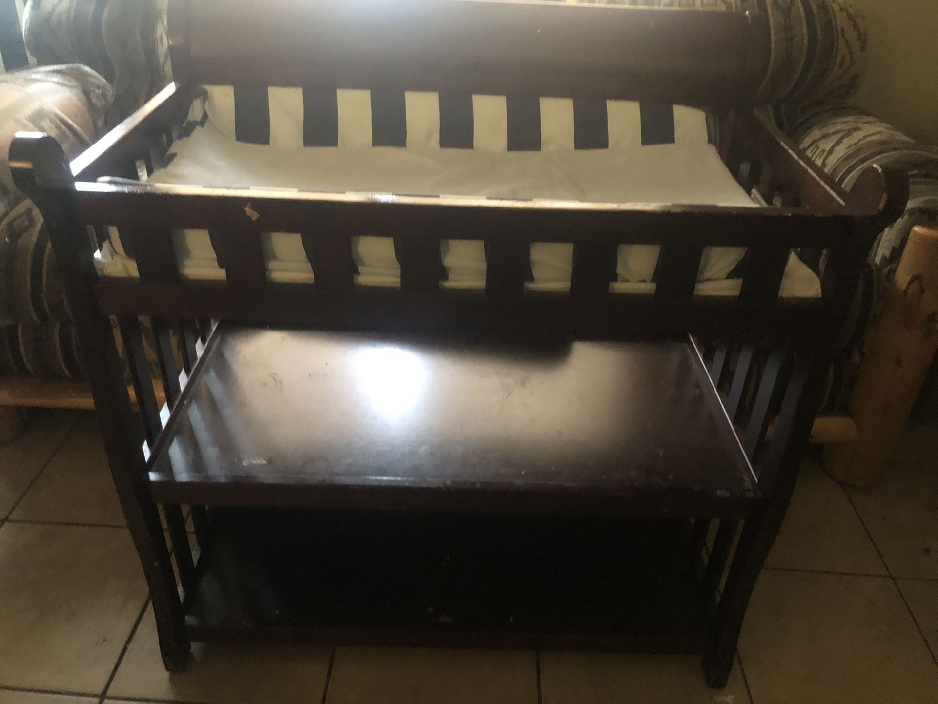 Changing Table
