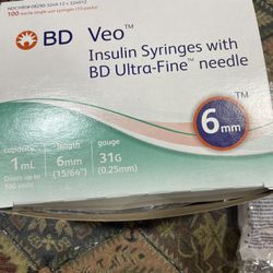 Syringes Pack Of 10 Syringes $10