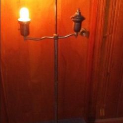 Antique Lamp