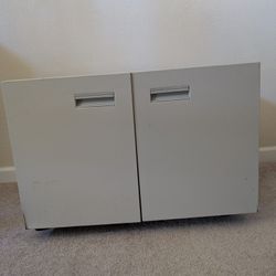 Metal Cabinet
