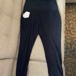 Maternity Leggings - Size 12 NEW