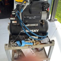 Air Compressor 