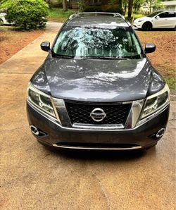 2014 Nissan Pathfinder