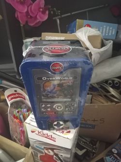 Unopened Chaotic Overworld
