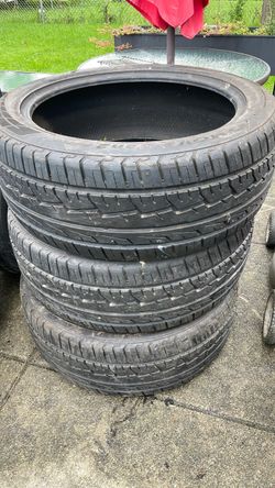 Iron man tires