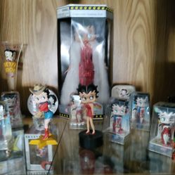 Betty Boop Collectables 