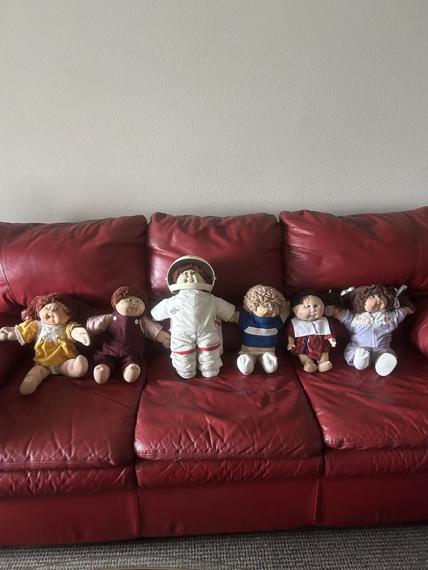 Cabbage Patch Dolls Featuring Mr .Astronaut