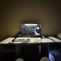 High end gaming pc setup.(specs in last pics)