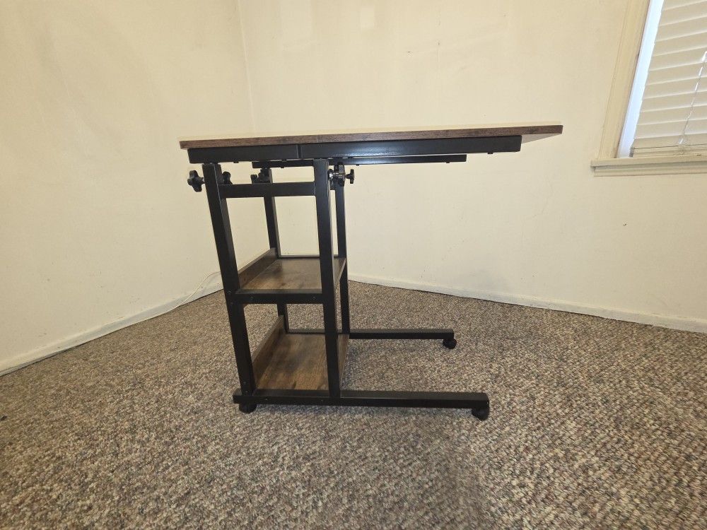 Adjustable Portable Laptop Table