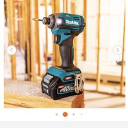 Makita Drill Used 350 Or Best Offer. 