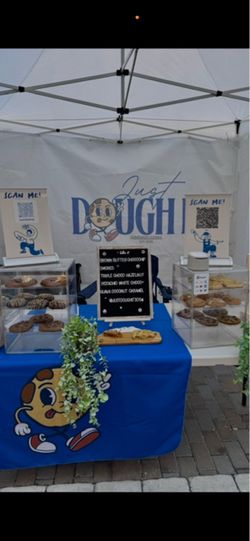 Complete Cookie/Bakery Pop-Up Setup – Moving Sale – $650 OBO