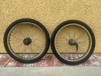 Schwinn Scrambler s-2 rims