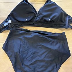 BLACK BIKINI SET BRAND NEW