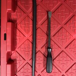 Snap-On and Blue Point Pry Bars