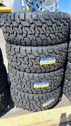 35 1250 22 llantas nuevas