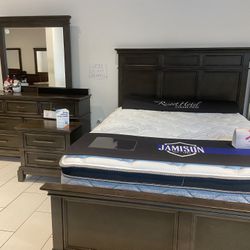 Lindex bedroom set starting at $899