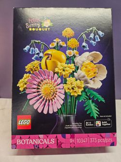 LEGO Petite Sunny Bouquet