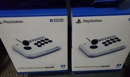 PS5 Fighter Stick Mini Lot (2 Sticks)